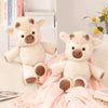 Adorable Highland Cattle Plush Toy