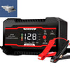 Smart 12V 6A Battery Charger with 7-Stage Pulse Repair