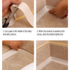 Self-Adhesive Waterproof Sealing Tape for Bathroom & Kitchen Edges