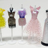 Kit de Diseño de Vestidos de Princesa DIY para Niños