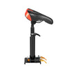 Comfortable Folding Seat for Electric Scooters with Adjustable Height