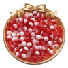 Colorful Glass Crackle Beads for Jewelry Making