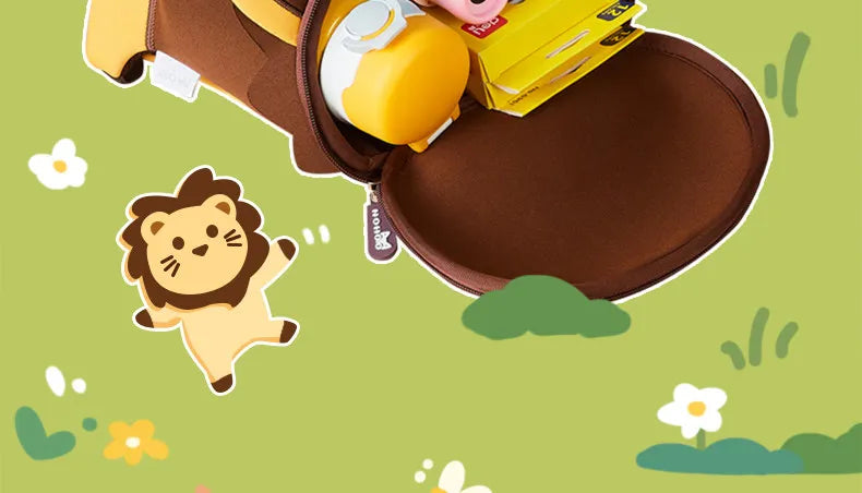 Kids Anti-Lost Backpack with Safety Leash