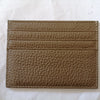 Genuine Leather Credit Card Holder – Slim ID & Card Case