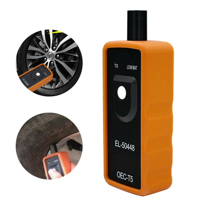 GM TPMS Sensor Relearn Tool