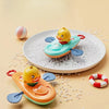 Wind-Up Floating Clownfish Bath Toy