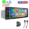Universal Car Multimedia Player with Android Auto/CarPlay