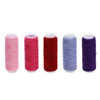 Premium Denim Sewing Thread Set – 10 Spools