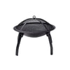 Compact Portable Charcoal BBQ Grill