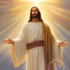 Jesus Christ Cross Diamond Painting Kit