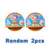 Smiley Face Dumpling Squishy Toy
