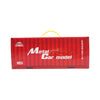 48-Piece Die-Cast Racing Car Set with Storage Case