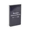 Tarot Runes Oracle Card Deck - 26 Cards for Reflection & Insight