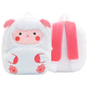 Adorable Animal Plush Backpack for Toddlers