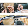 Magnetic Car Window Sun Shades - Set of 2