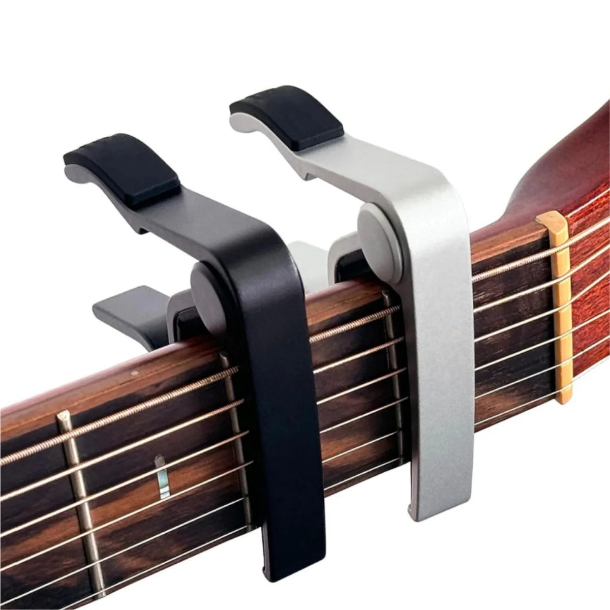 Precision Guitar Capo for Acoustic, Electric & Classical Guitars