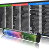 Excel Shortcut Large Mouse Pad with Stitched Edges