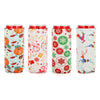 Slim Can Cooler Sleeves (4-Pack)