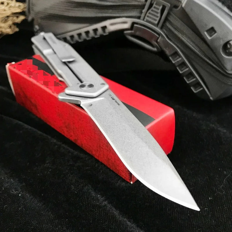 Compact Folding Pocket Knife for Everyday Carry