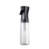 High-Pressure Continuous Mist Spray Bottle for Hair, Plants & Cleaning