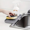 Silicone Drain Tray for Sink Organization