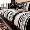 Bohemian Chenille Non-Slip Sofa Cushion Cover