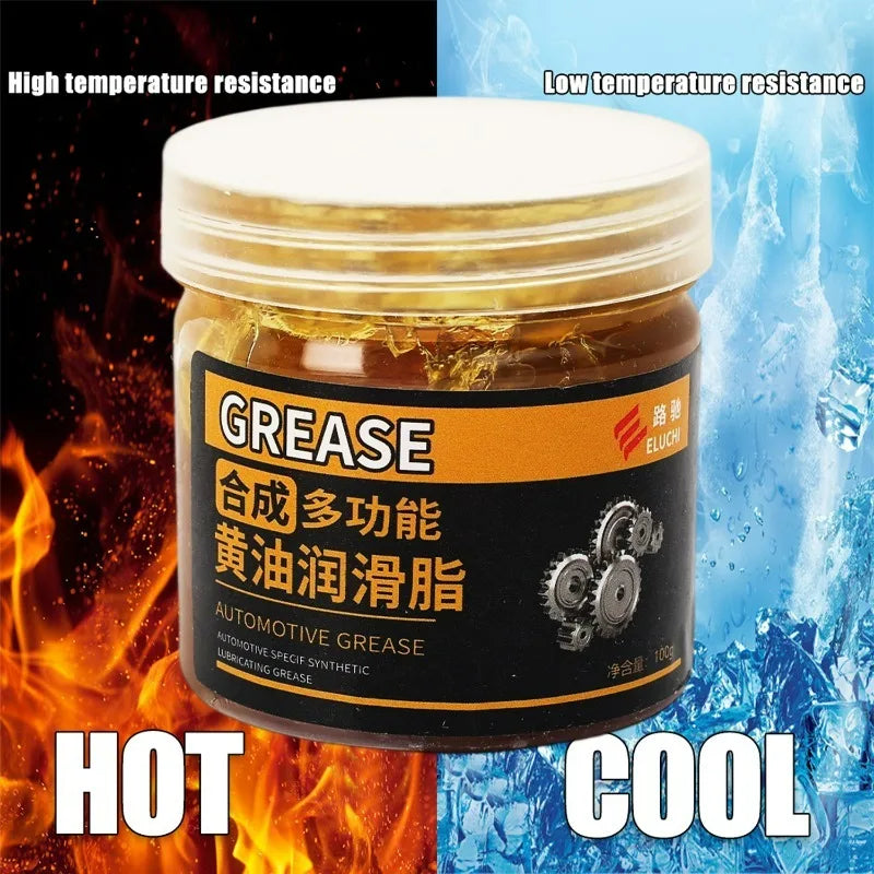 High-Temperature Lithium Grease for Automotive and Machinery