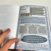 Faith Growth Journal with Faux Leather Cover