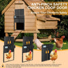 Automatic Chicken Coop Door with Timer