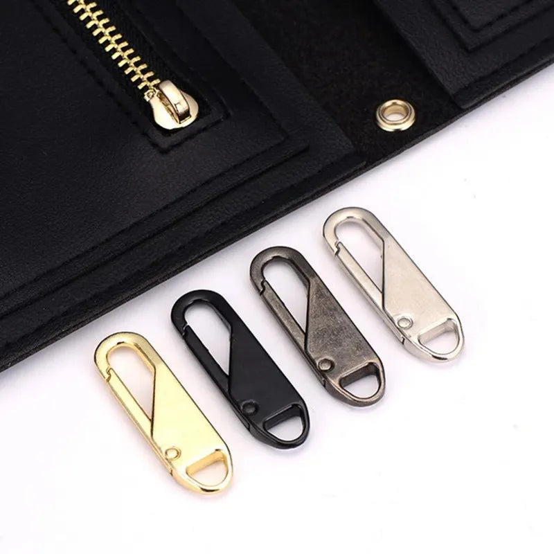 Universal Metal Zipper Puller Repair Kit