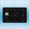 Holographic Card Skin Stickers (4-Pack) – Waterproof, Scratch-Resistant