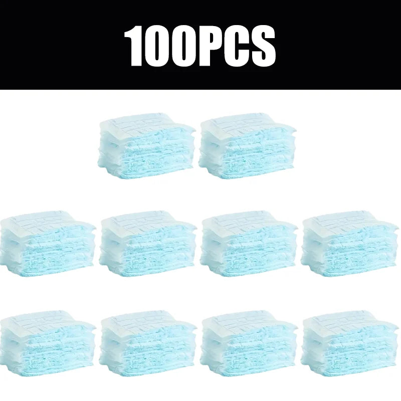 Disposable Microfiber Duster Refills