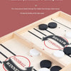Fast-Sling Puck Board Game for Kids and Families