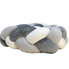 Handwoven Knitted Decorative Floor Pillow