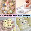 DIY Squishy Making Kit with Silicone Molds