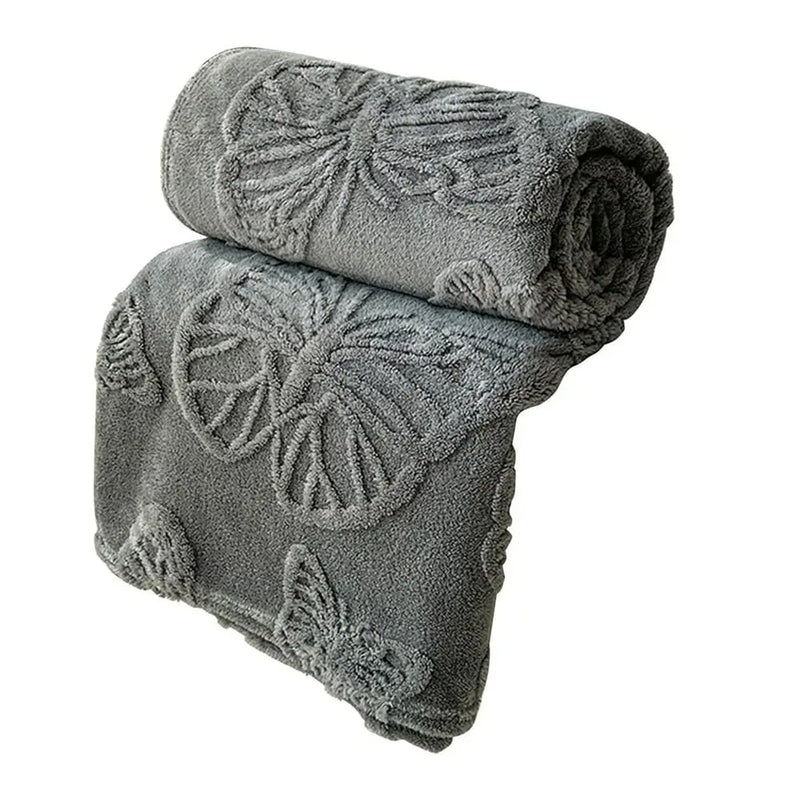 Double-Sided Cooling Blanket with Breathable Cotton Blend