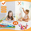 Reusable Magic Water Drawing Mat for Kids