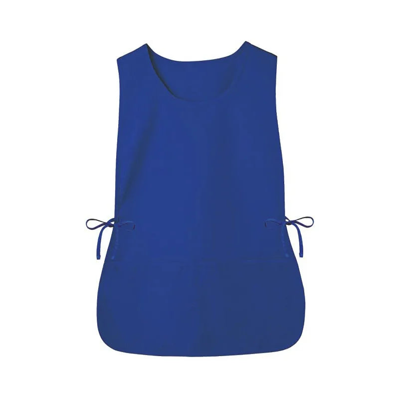 Durable Polyester Vest Apron for Kitchen, Cleaning & Salon Work
