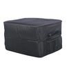Golf Trunk Organizer with Shoe Compartments