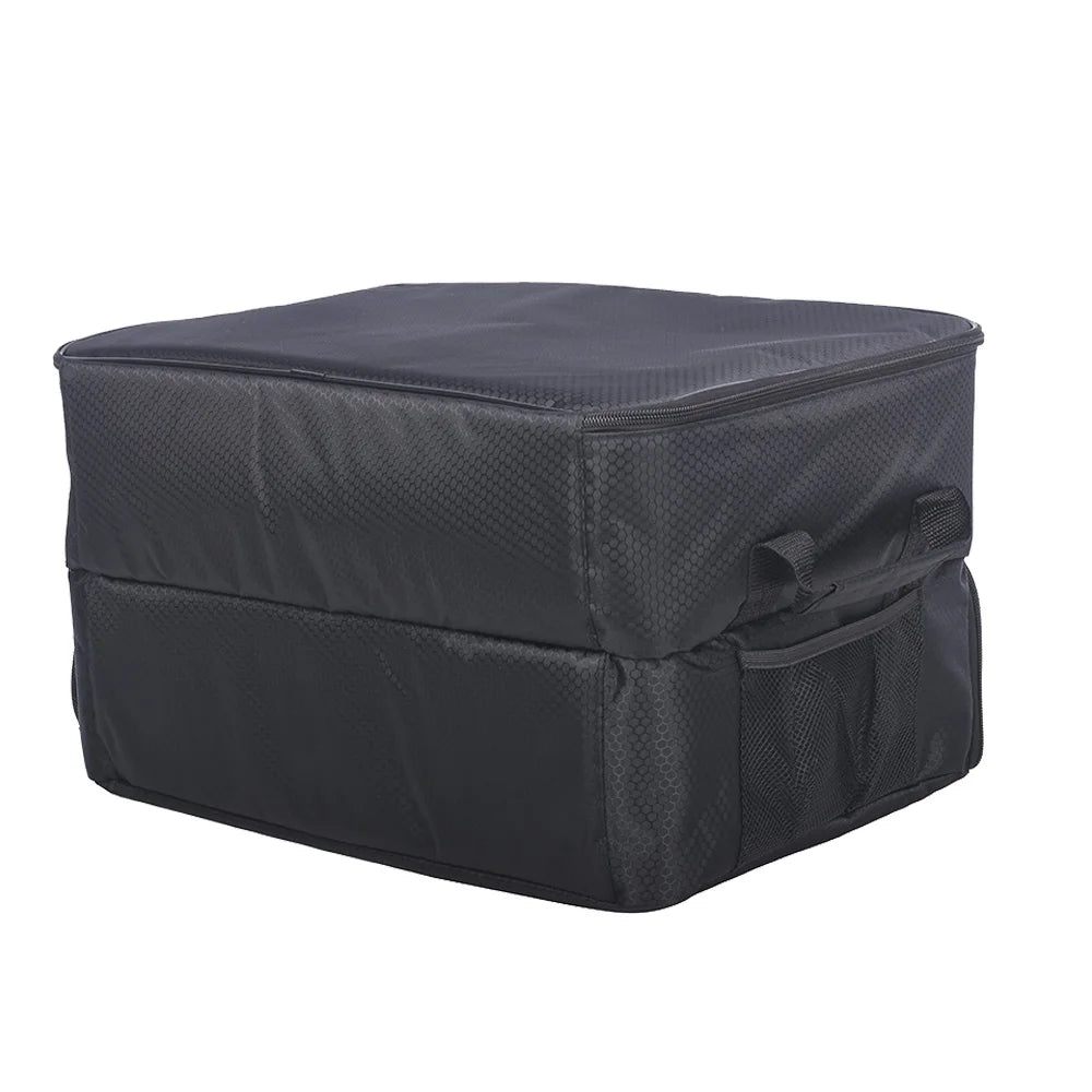 Golf Trunk Organizer with Shoe Compartments