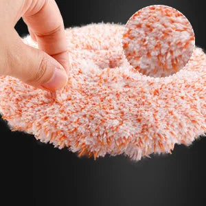 Microfiber Polishing Pad for Car Detailing