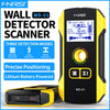 Multifunctional Wall Scanner with LCD Display