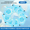 Automatic Bubble Blaster Gun