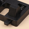 Dual-Clamp Soldering Wire Holder with Anti-Slip Grips
