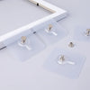 Adhesive Wall Hooks for Hanging Pictures and Decor