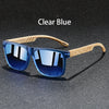 Vintage Square Sunglasses