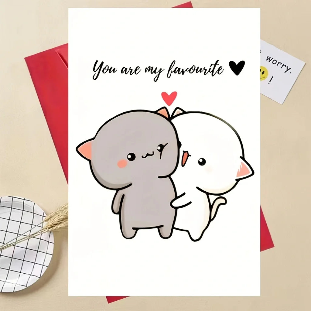 Personalized Greeting Cards with Custom Envelopes for Every Occasion