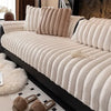 Plush Non-Slip Sofa Cushion for Warmth and Protection