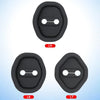 Silicone Car Door Lock Protector Covers for Li Lixiang L6 L7 L8 L9