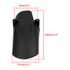 Carbon Fiber Style Rear Fender for Sur-Ron Light Bee S/X